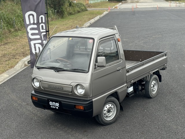 スズキ キャリイ