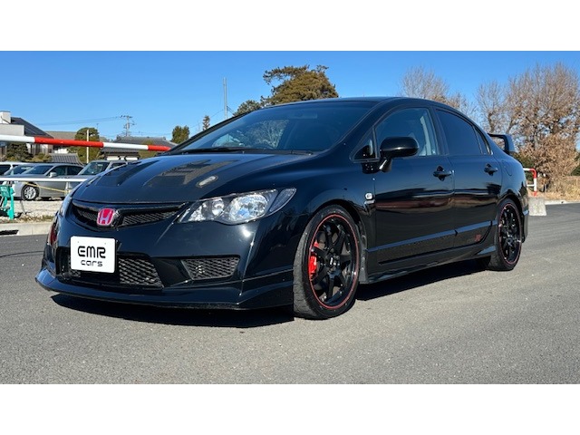 ホンダ シビックタイプR