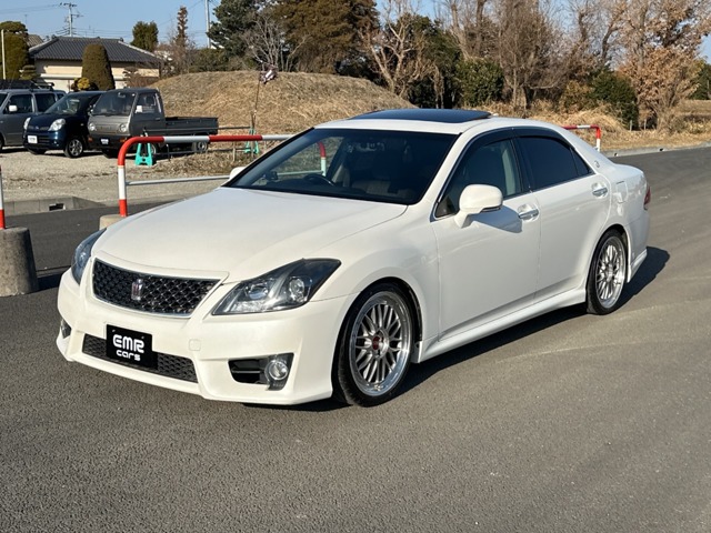 トヨタ クラウンアスリート