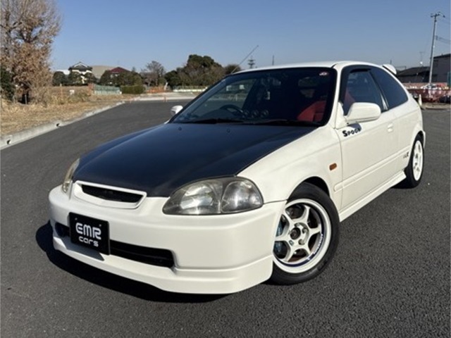 ホンダ シビックタイプR