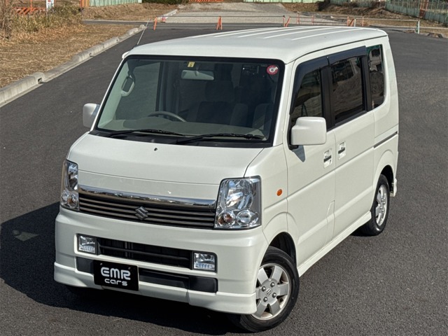 スズキ エブリイワゴン