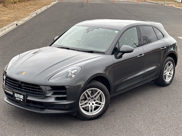 ポルシェ マカン