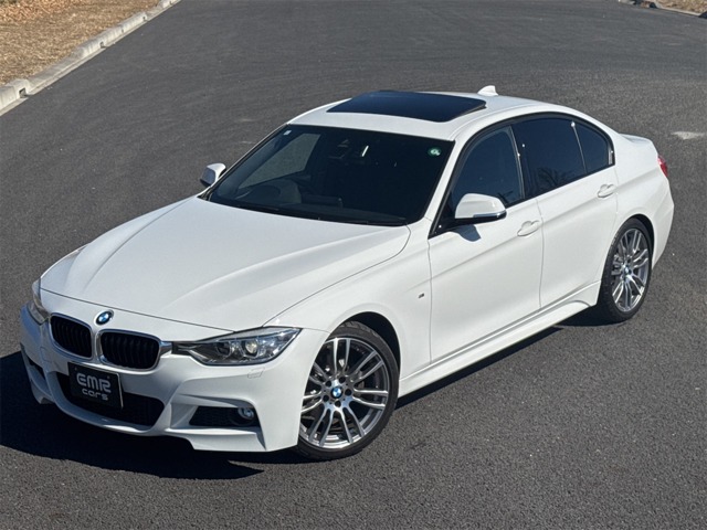 BMW 3シリーズ