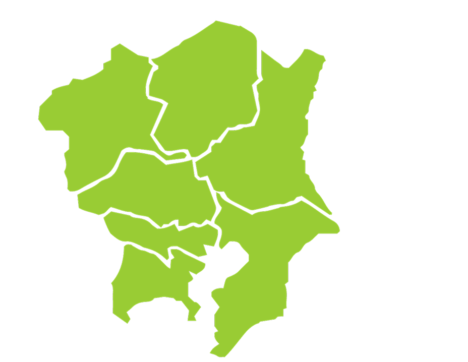 出張査定エリア先