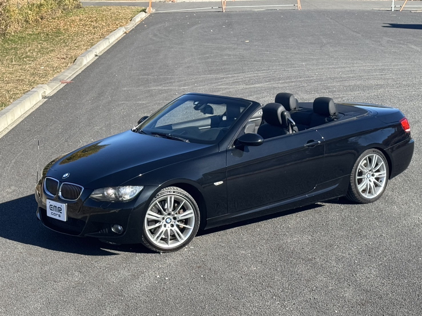 BMW 335i カブリオレ