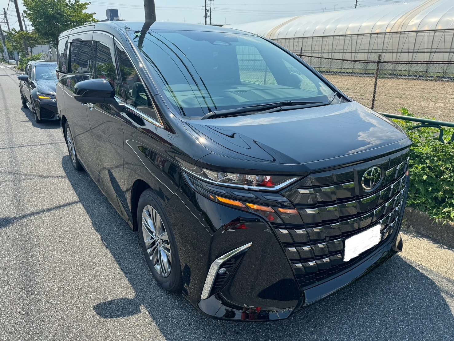 トヨタ アルファード