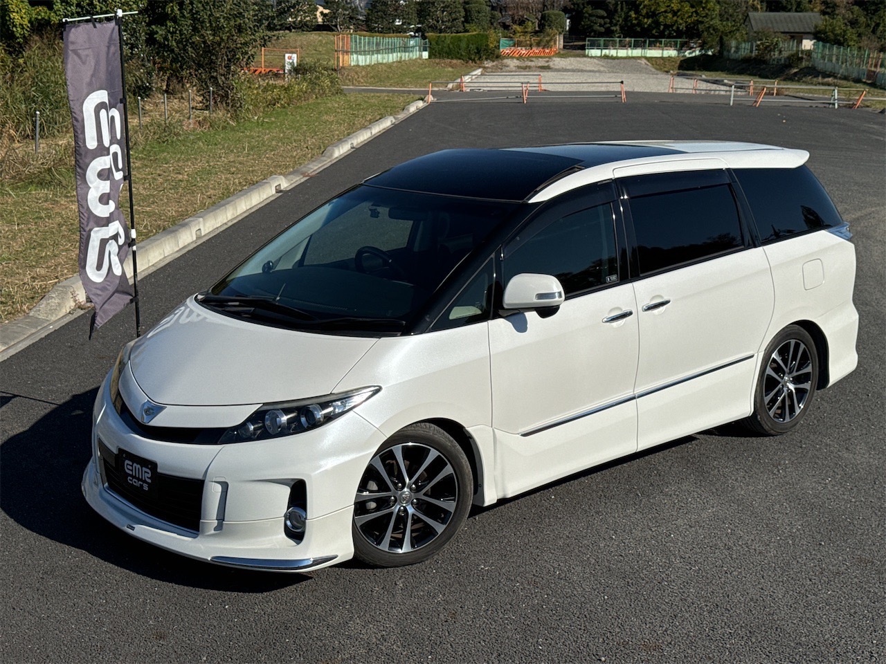 トヨタ エスティマ