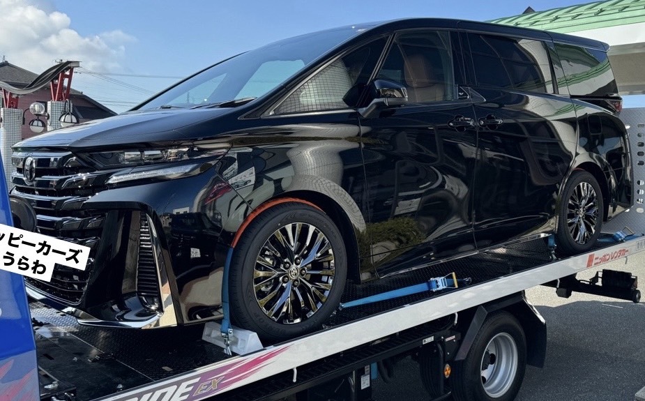 トヨタ ヴェルファイア