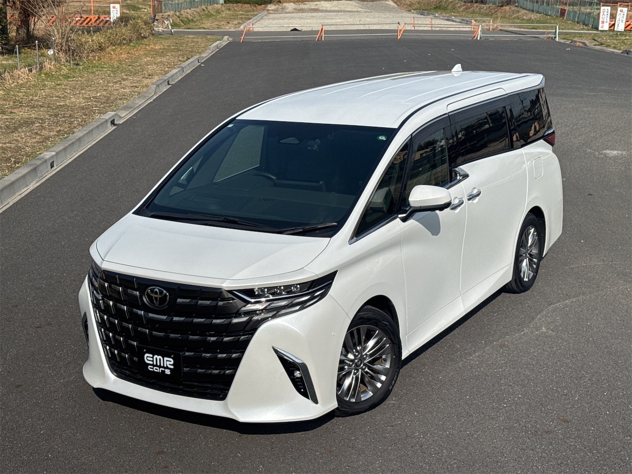 トヨタ アルファード