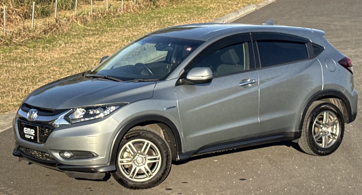 ホンダ ヴェゼル