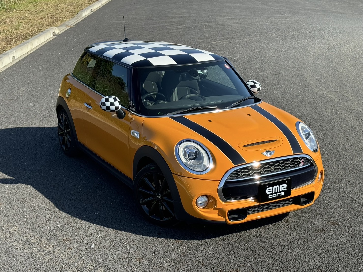 ミニ クーパーS