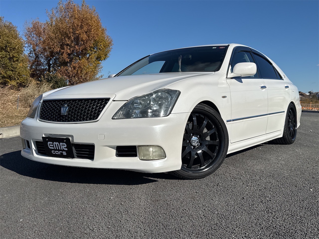 トヨタ クラウンアスリート